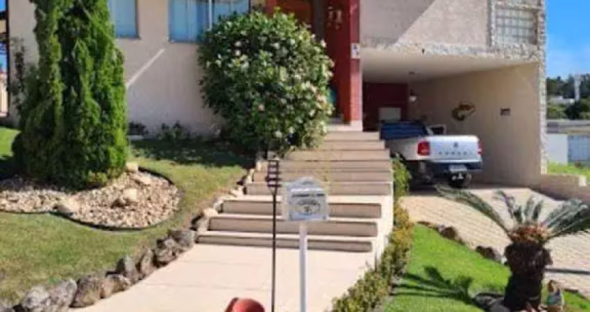 Casa com 3 dormitórios à venda, 236 m² por r$ 1.450.000,00 - condomínio terras de atibaia i - atibaia/sp