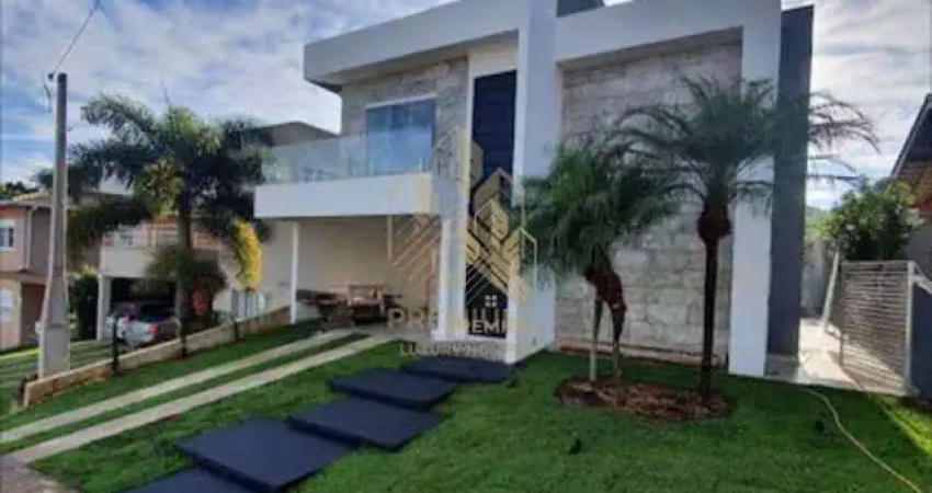 Casa moderna à venda em condomínio fechado – atibaia/sp