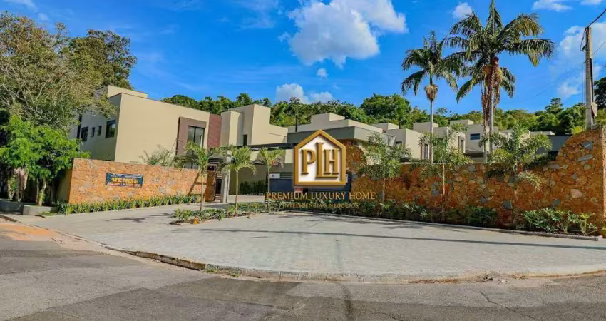 Casa com 3 dormitórios à venda, 379 m² por r$ 1.990.000,00 - vila santista - atibaia/sp