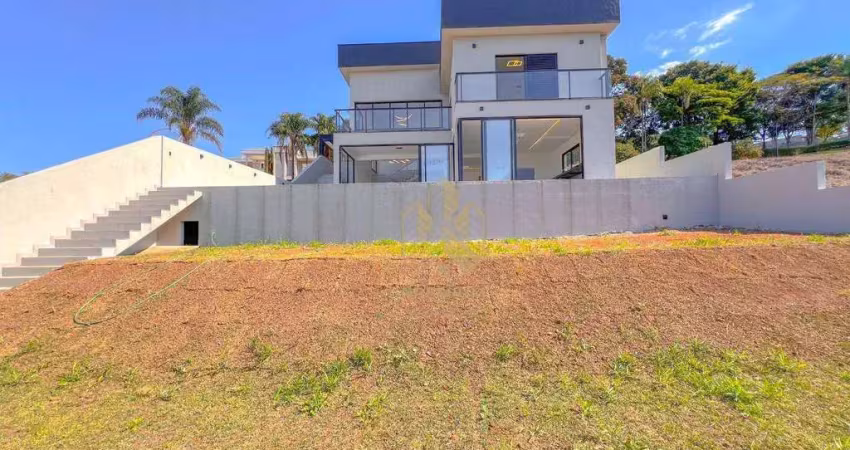 Casa com 3 dormitórios à venda, 239 m² por r$ 1.680.000,00 - jardim américa - bragança paulista/sp