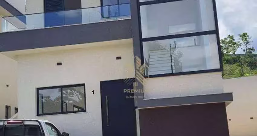 Casa com 3 dormitórios à venda, 173 m² por r$ 1.450.000,00 - itapetinga - atibaia/sp