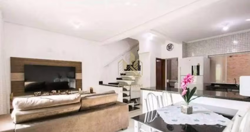 Casa em condomínio fechado com 3 quartos à venda na Rua João Penteado, 200, Vila Moreira, São Paulo