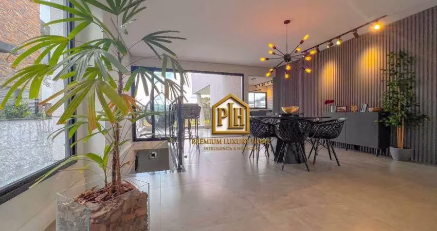 Casa para alugar, 300 m² por r$ 18.617,00 - condominio figueira garden - atibaia/sp