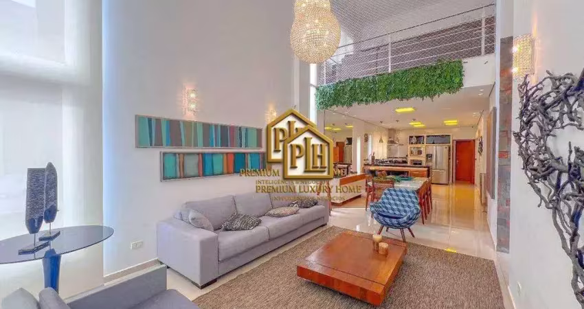 Casa à venda, 305 m² por r$ 2.700.000,00 - condominio figueira garden - atibaia/sp