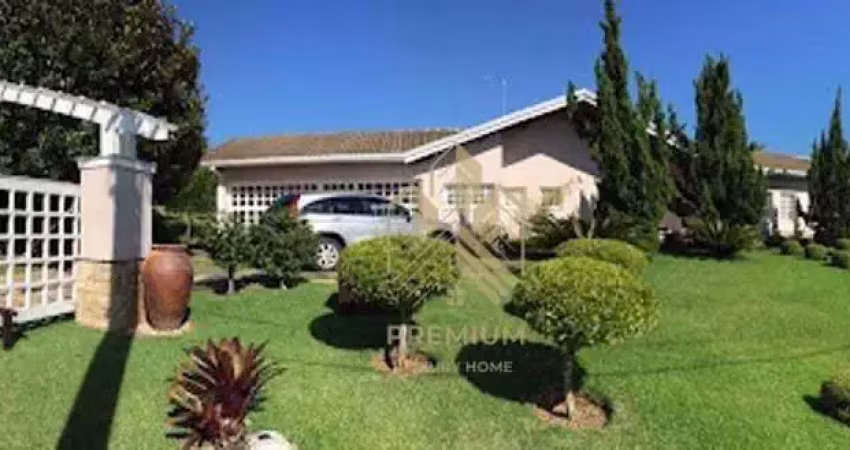 Casa com 3 dormitórios à venda, 420 m² por r$ 3.400.000,00 - condomínio jardim das palmeiras - bragança paulista/sp