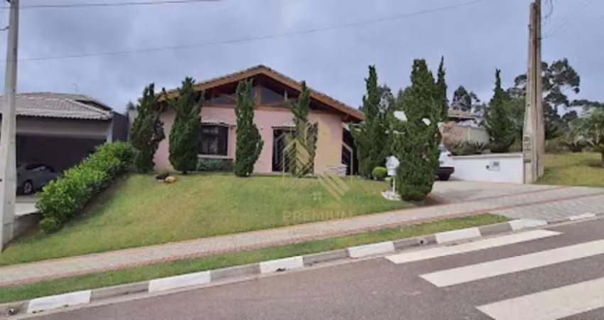 Casa com 3 dormitórios à venda, 330 m² por r$ 1.700.000,00 - campos de mairiporã - mairiporã/sp