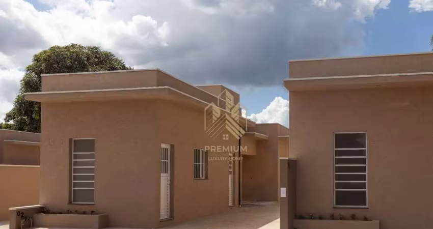 Casa residencial à venda, jardim santa fe, bom jesus dos perdões - ca2316.