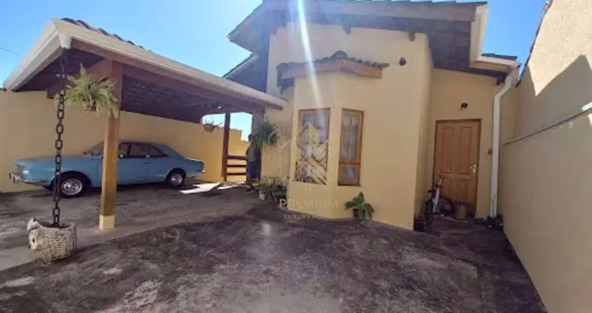 Casa residencial à venda, jardim das cerejeiras, atibaia - ca2620.