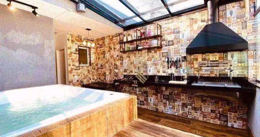 Casa com 3 dormitórios à venda, 180 m² por r$ 1.479.000,00 - jardim anália franco - são paulo/sp