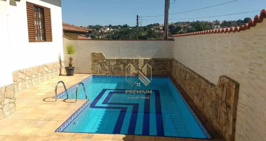 Linda casa térrea à venda no jardim do lago – atibaia/sp