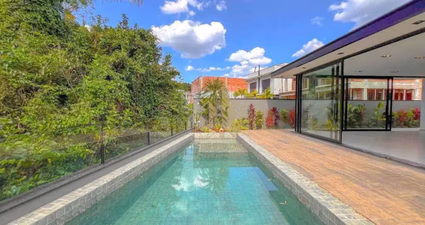 Casa térrea em condomínio granville – alto padrão em atibaia/sp