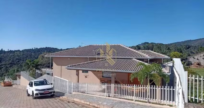 Casa com 2 dormitórios à venda por r$ 690.000,00 - rosário - atibaia/sp