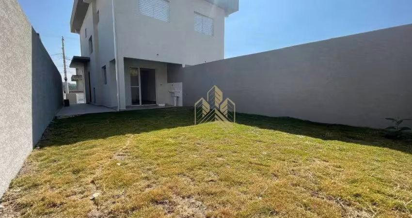 Casa com 2 dormitórios à venda, 70 m² por r$ 440.000,00 - vila santa helena - atibaia/sp