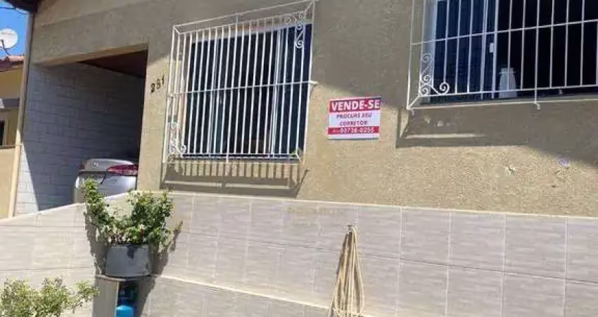 Casa com 3 dormitórios à venda + edícula com 3 cômodos, 183 m² por r$ 900.000 - jardim alvinópolis - atibaia/sp