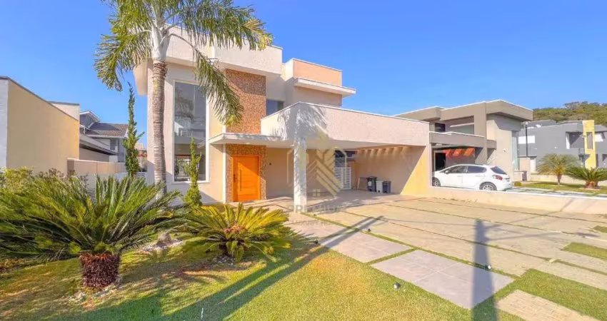 Casa em condomínio fechado com 4 quartos à venda na Alameda das Quaresmeiras, 657, Condomínio Residencial Reserva Ecológica Atibaia, Atibaia