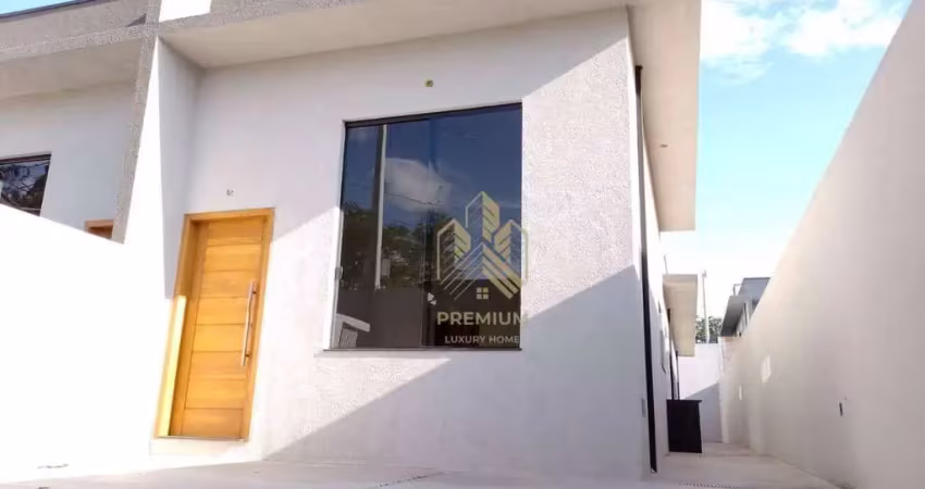 Casa com 3 dormitórios à venda, 93 m² por r$ 685.000,00 - jardim dos pinheiros - atibaia/sp