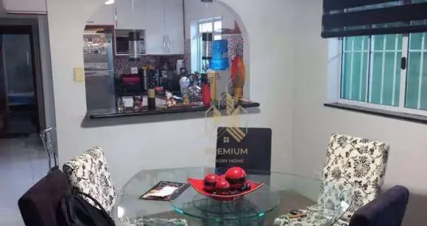 Casa com 2 dormitórios + 1 quarto reversível à venda, 167 m² por r$ 650.000 - jardim do alvinópolis - atibaia/sp