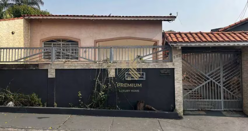 Casa com 3 dormitórios à venda, 150 m² por r$ 650.000,00 - jardim imperial - atibaia/sp