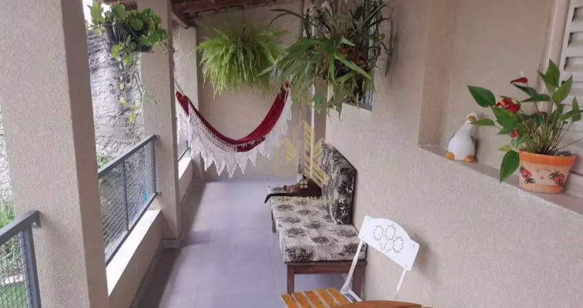 Casa com 2 dormitórios à venda, 52 m² por r$ 470.000,00 - jardim alvinópolis - atibaia/sp