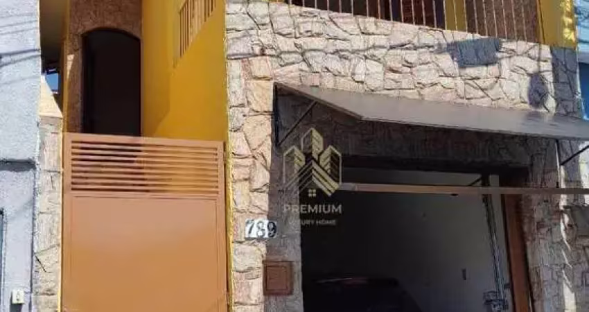 Casa com 2 dormitórios à venda, 130 m² por r$ 480.000,00 - jardim imperial - atibaia/sp