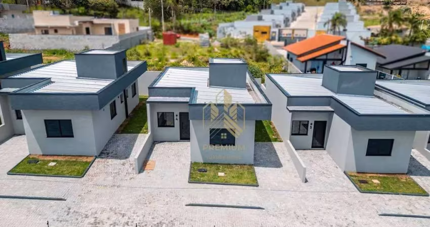 Casa em condomínio fechado com 3 quartos à venda na Alameda Sabiá, 425, Jardim Paraíso da Usina, Atibaia