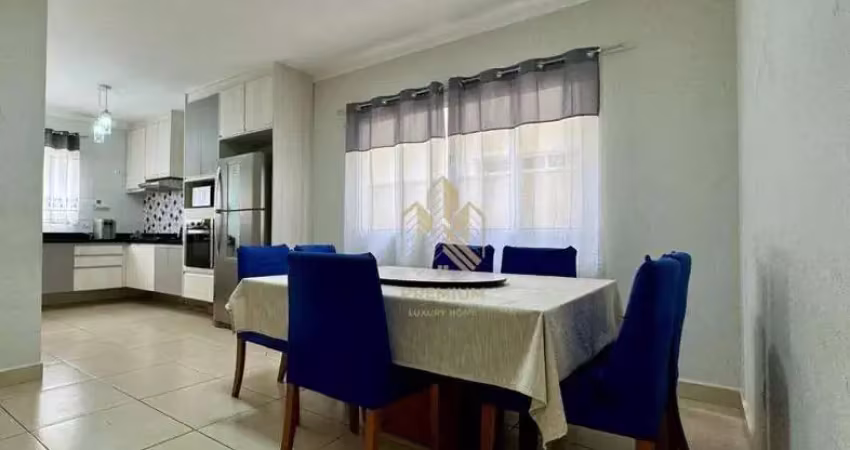Casa com 3 dormitórios à venda, 118 m² por r$ 860.000,00 - jardim maristela - atibaia/sp