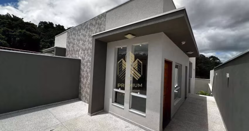 Casa com 2 dormitórios à venda, 84 m² por r$ 550.000,00 - jardim brogotá - atibaia/sp