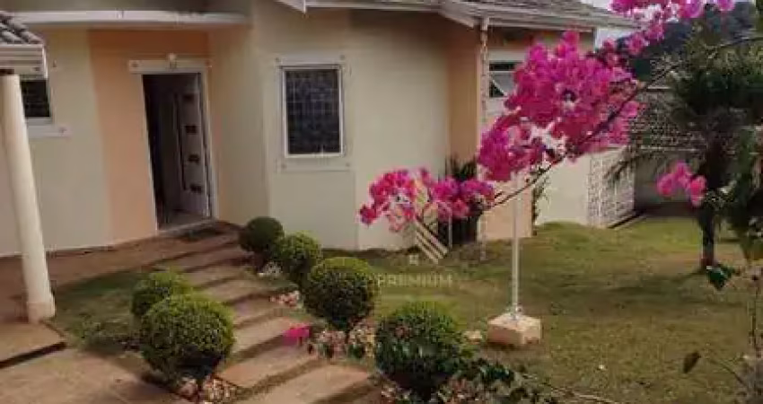 Casa com 5 dormitórios à venda, 320 m² por r$ 1.600.000,00 - cidade satélite - atibaia/sp