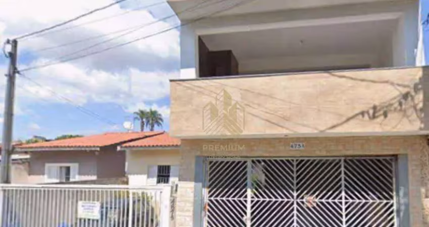 Casa com 2 dormitórios à venda, 130 m² por r$ 425.000,00 - jardim imperial - atibaia/sp