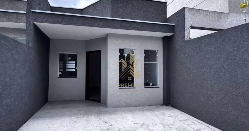 Casa com 3 dormitórios à venda, 70 m² por r$ 450.000,00 - jardim imperial - atibaia/sp