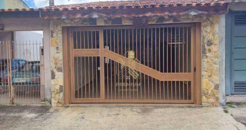 Casa com 3 dormitórios à venda, 173 m² por r$ 470.000,00 - recreio maristela - atibaia/sp