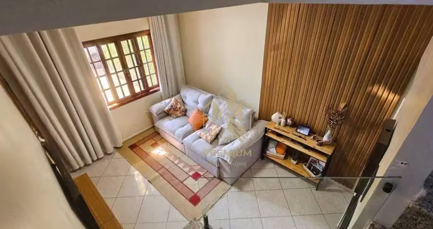 Casa com 2 dormitórios à venda, 85 m² por r$ 575.000,00 - centro - atibaia/sp