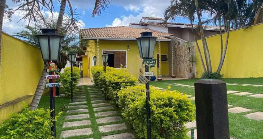 Casa com 3 dormitórios à venda, 150 m² por r$ 850.000,00 - rosário - atibaia/sp