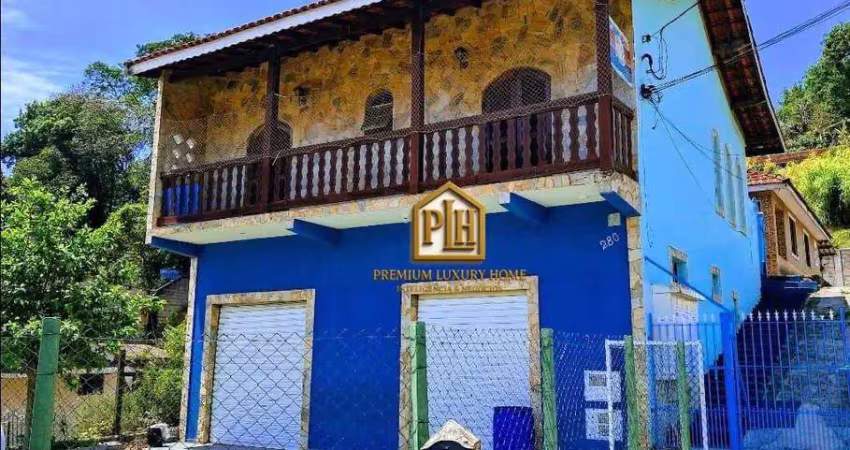 Casa com 2 dormitórios à venda, 200 m² por r$ 636.000,00 - terra preta - mairiporã/sp