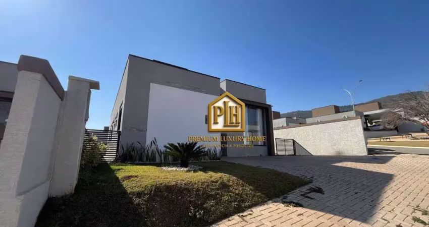 Casa em condomínio fechado à venda – conforto, sofisticação e segurança
