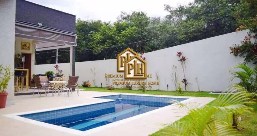 Casa à venda, 160 m² por r$ 1.690.000,00 - condomínio buona vita - atibaia/sp