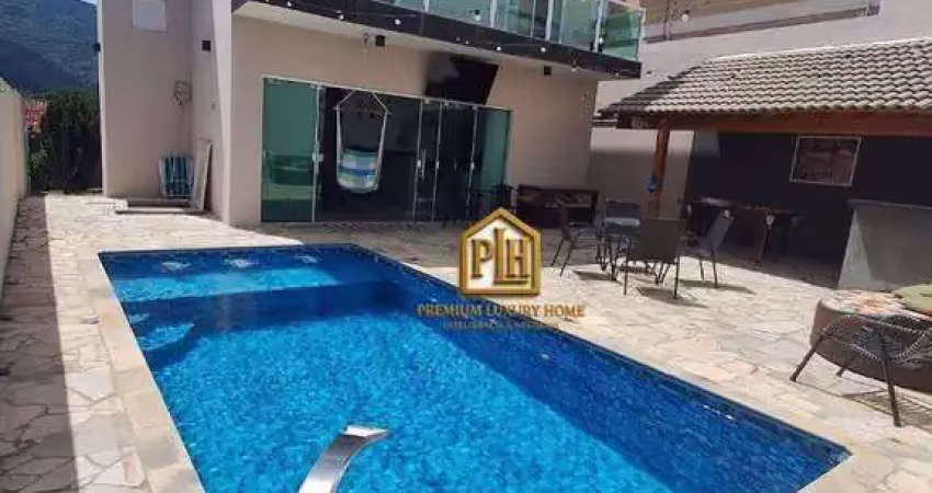 Casa com 3 dormitórios à venda, 202 m² por r$ 1.350.000,00 - jardim maristela - atibaia/sp