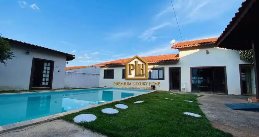 Casa com 4 dormitórios para alugar, 311 m² por r$ 7.600,00/mês - jardim jaraguá - atibaia/sp