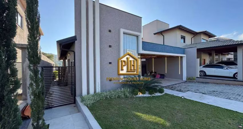 Casa com 3 dormitórios, 192 m² - venda por r$ 1.900.000,00 ou aluguel por r$ 10.805,00/mês - condomínio buona vita - atibaia/sp