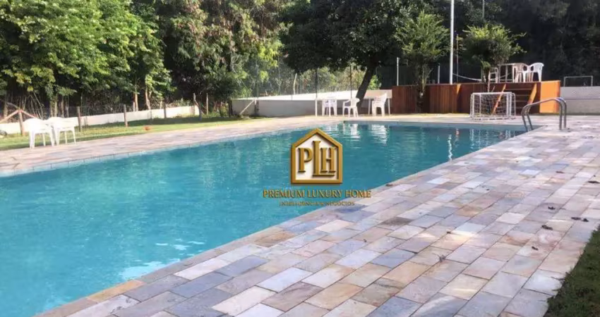 Casa em condomínio com 3 dormitórios à venda, 150 m² por r$ 860.000 - vila thais - atibaia/sp