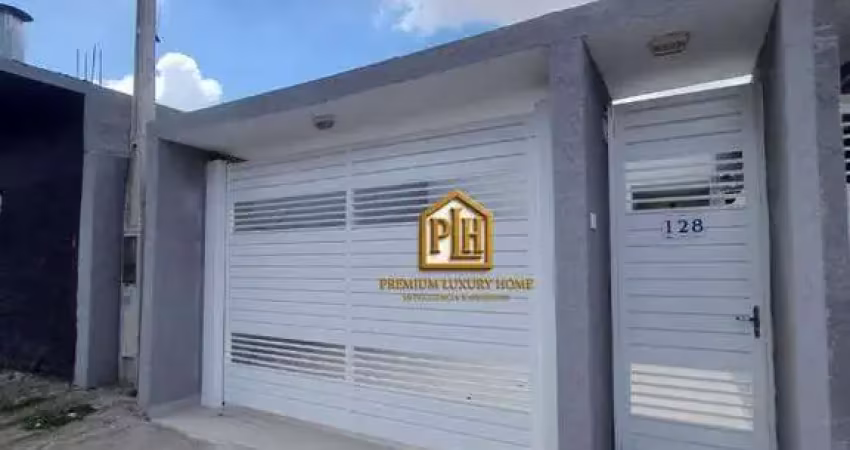 Casa com 2 dormitórios à venda, 85 m² por r$ 530.000,00 - jardim das cerejeiras - atibaia/sp