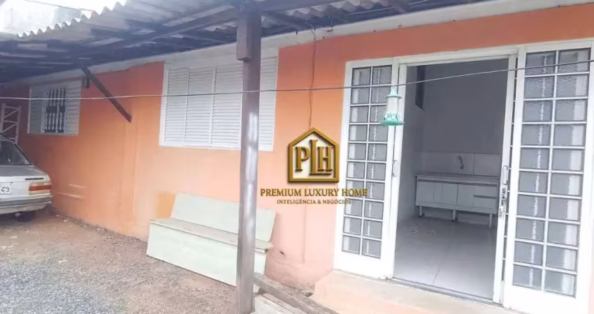 Casa com 1 dormitório para alugar, 70 m² por r$ 1.700/mês - jardim das cerejeiras - atibaia/sp