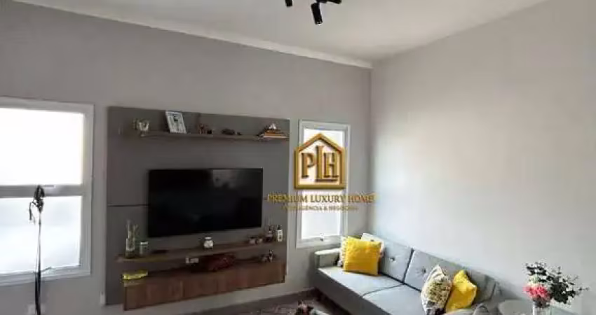 Casa com 3 dormitórios à venda, 90 m² por r$ 720.800,00 - jardim dos pinheiros - atibaia/sp