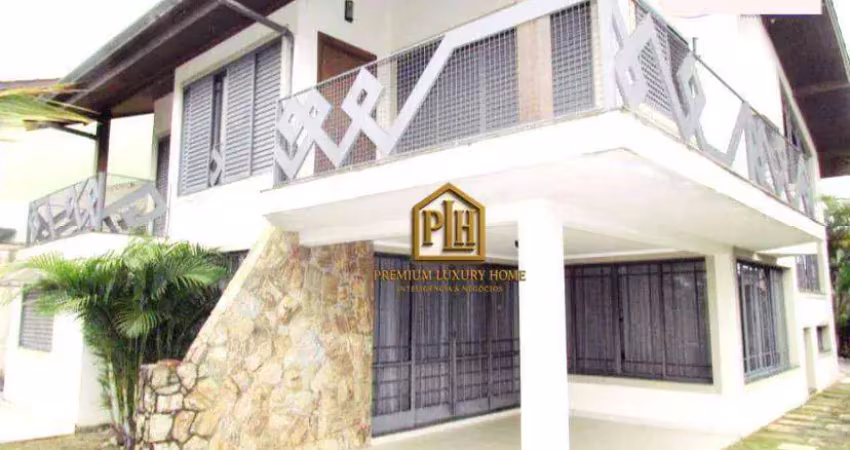 Casa com 3 dormitórios à venda, por r$ 1.300.000 - jardim tapajós - atibaia/sp