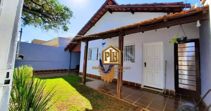 Casa com 2 dormitórios à venda, 120 m² por r$ 700.000 - vila thais - atibaia/sp