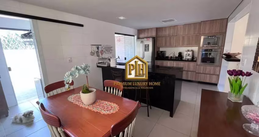 Casa com 3 dormitórios à venda, 230 m² por r$ 850.000 - jardim siriema -vila santista - atibaia/sp