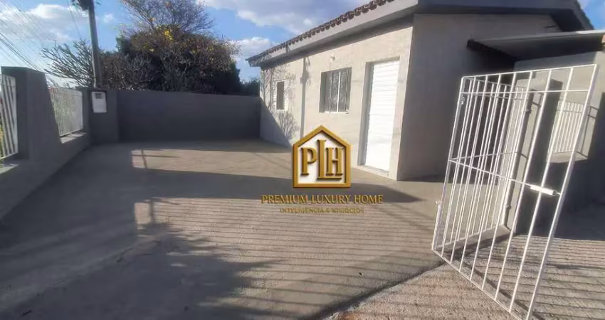 Casa com 3 dormitórios à venda, 96 m² por r$ 450.000 - jardim colonial - atibaia/sp