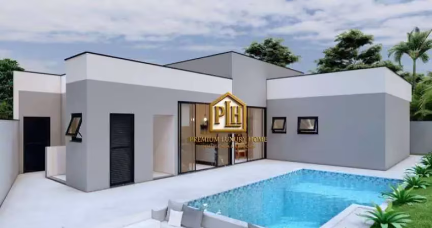 Casa com 3 dormitórios à venda, 204 m² por r$ 2.199.000 - nova gardênia - atibaia/sp