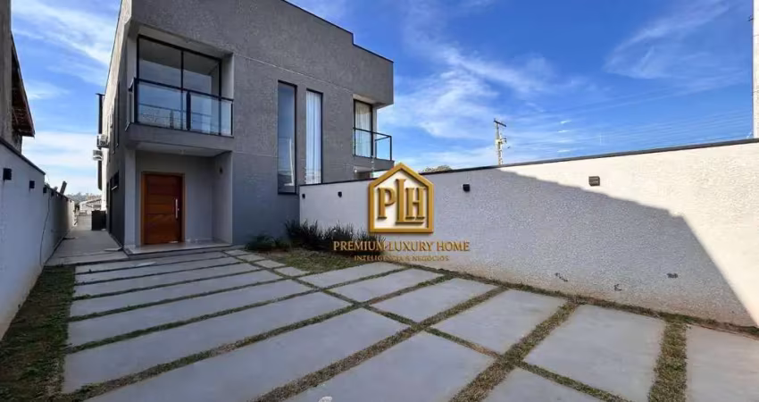 Casa com 3 dormitórios, 157 m² - venda por r$ 959.000,00 ou aluguel por r$ 5.409,00/mês - jardim dos pinheiros - atibaia/sp