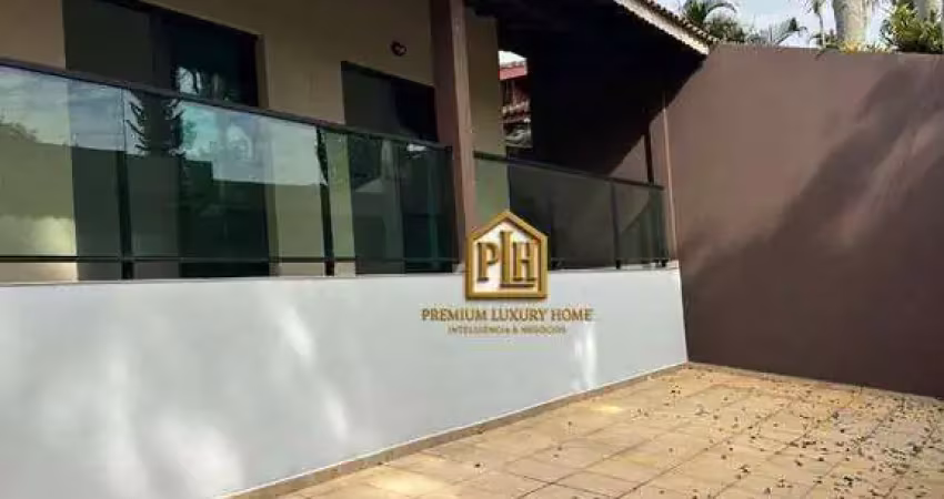 Casa com 5 dormitórios, 360 m² - venda por r$ 1.900.000,00 ou aluguel por r$ 15.000,00/mês - vila giglio - atibaia/sp